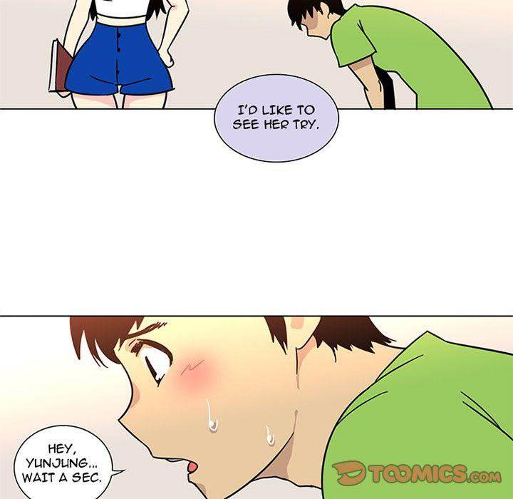 Healing Hands OBGYN chapter 47 page 17