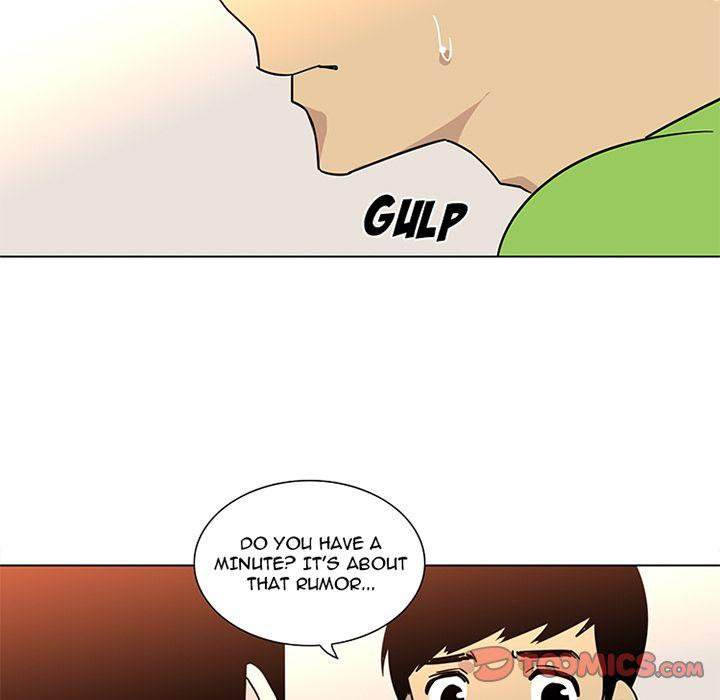 Healing Hands OBGYN chapter 47 page 21