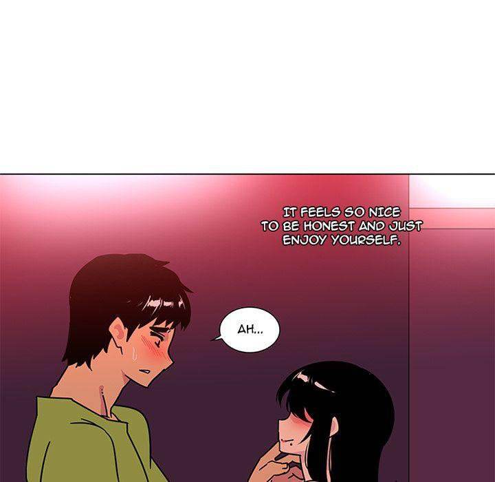 Healing Hands OBGYN chapter 48 page 21