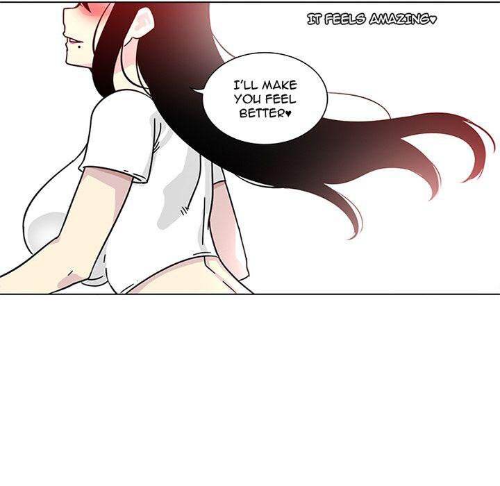 Healing Hands OBGYN chapter 48 page 23