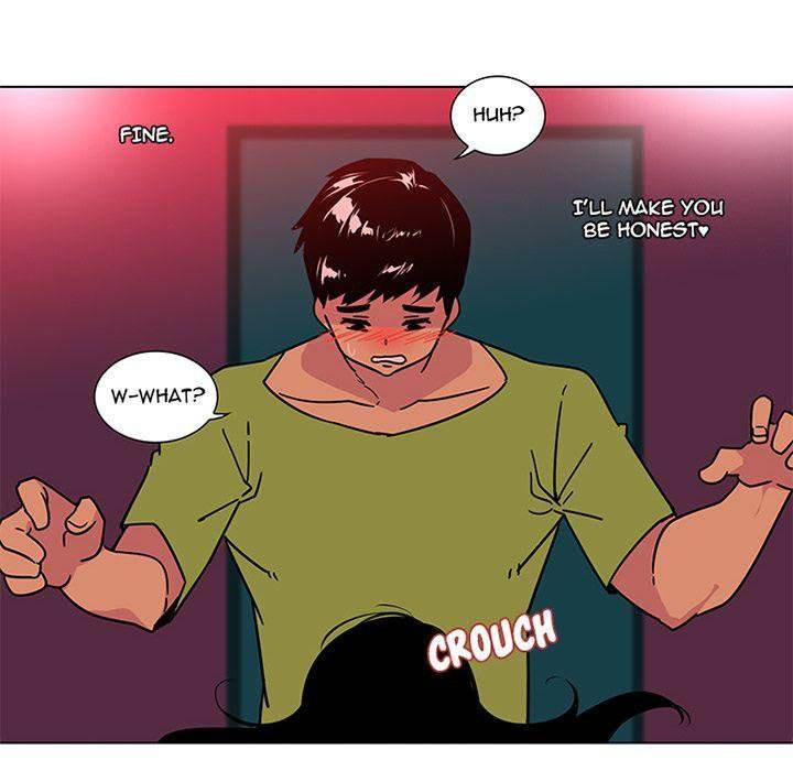 Healing Hands OBGYN chapter 48 page 24