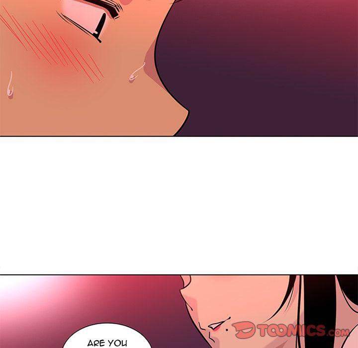 Healing Hands OBGYN chapter 48 page 54