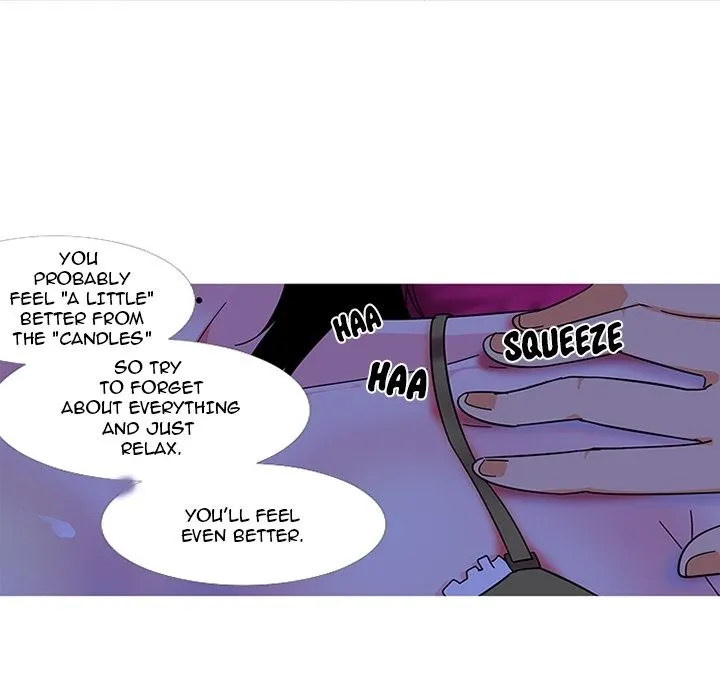 Healing Hands OBGYN chapter 5 page 32