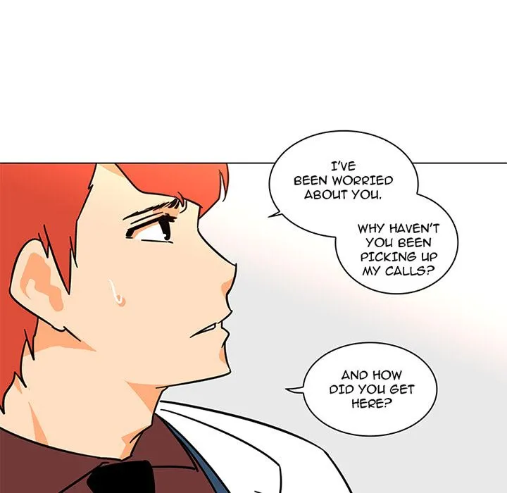Healing Hands OBGYN chapter 50 page 48