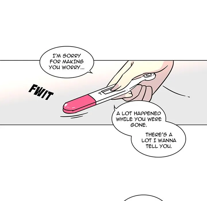 Healing Hands OBGYN chapter 50 page 51