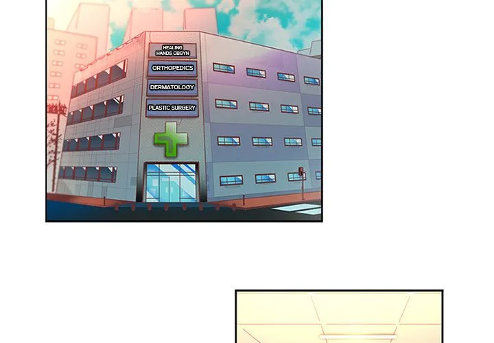 Healing Hands OBGYN chapter 6 page 3
