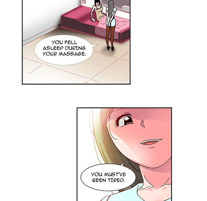 Healing Hands OBGYN chapter 6 page 16