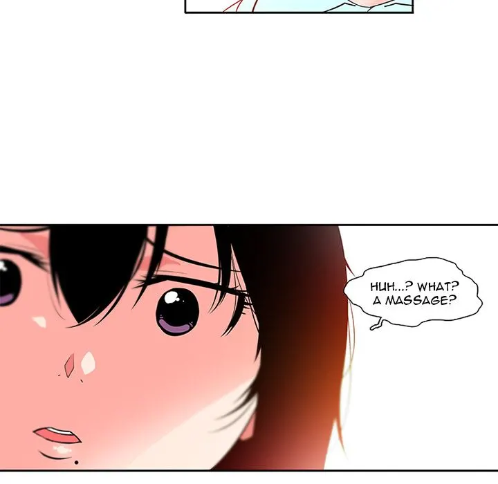 Healing Hands OBGYN chapter 6 page 17