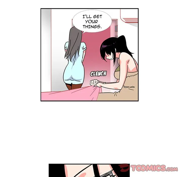 Healing Hands OBGYN chapter 6 page 21
