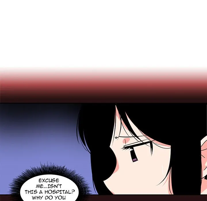 Healing Hands OBGYN chapter 6 page 28