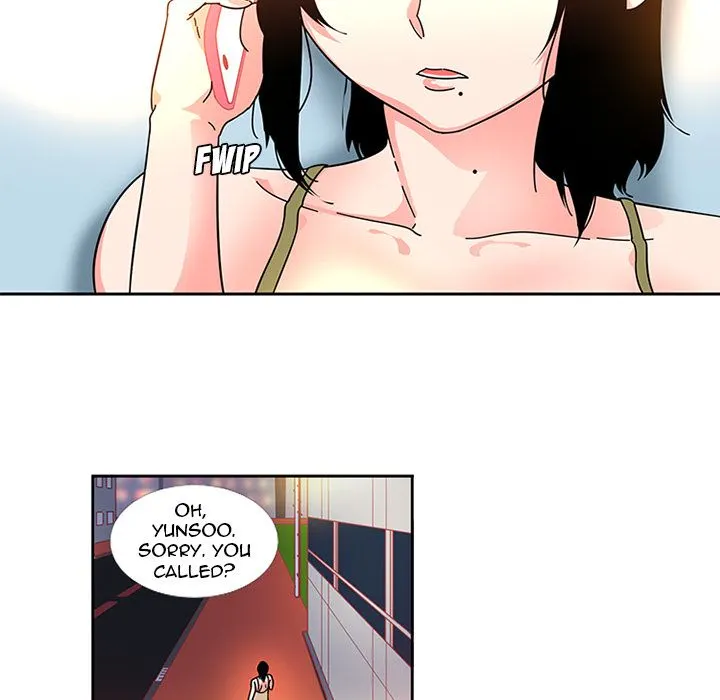 Healing Hands OBGYN chapter 6 page 38