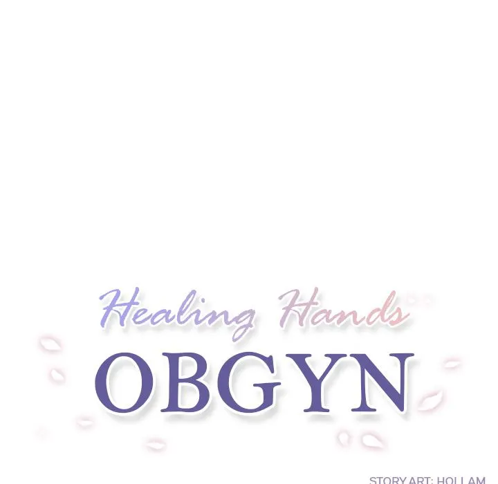 Healing Hands OBGYN chapter 6 page 42