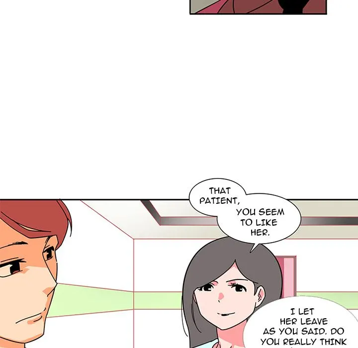 Healing Hands OBGYN chapter 6 page 45