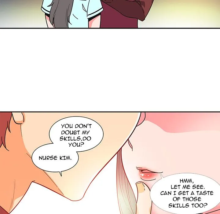 Healing Hands OBGYN chapter 6 page 49