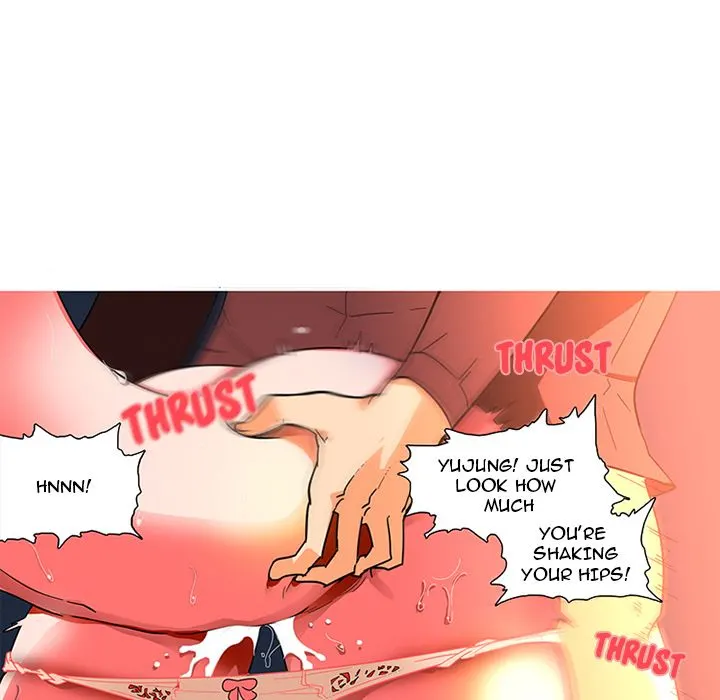 Healing Hands OBGYN chapter 7 page 10