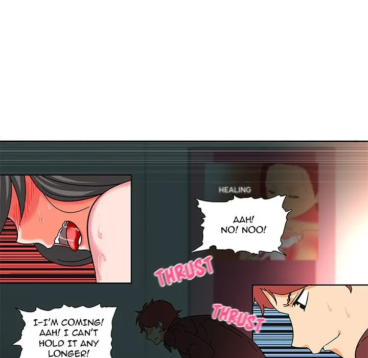 Healing Hands OBGYN chapter 7 page 28