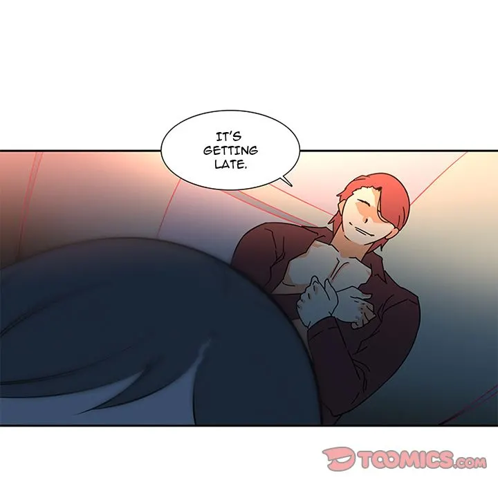 Healing Hands OBGYN chapter 7 page 37