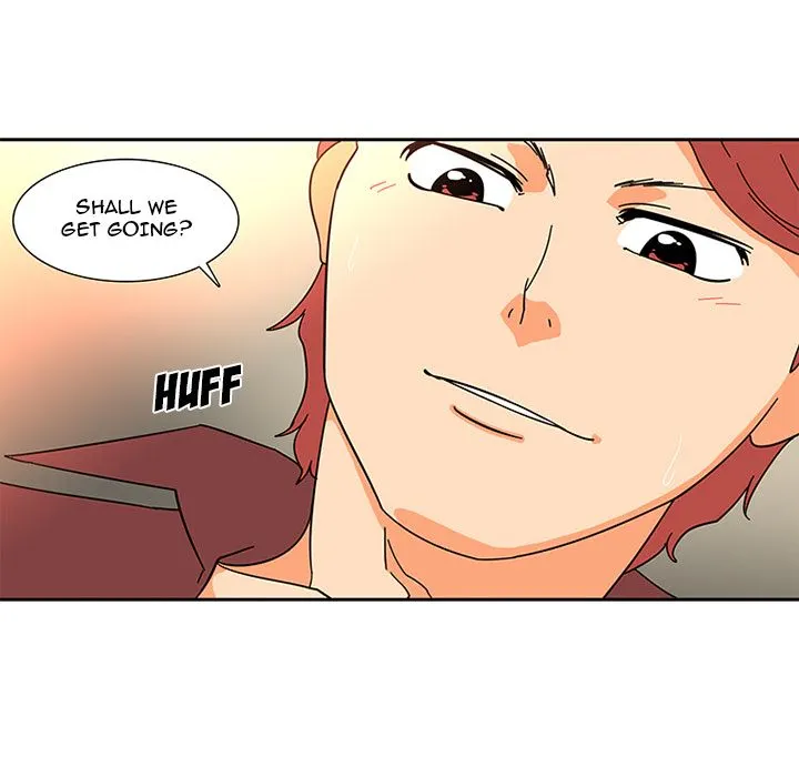 Healing Hands OBGYN chapter 7 page 38