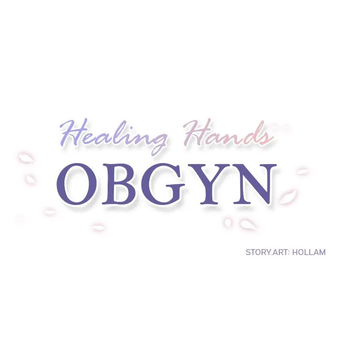 Healing Hands OBGYN chapter 7 page 40