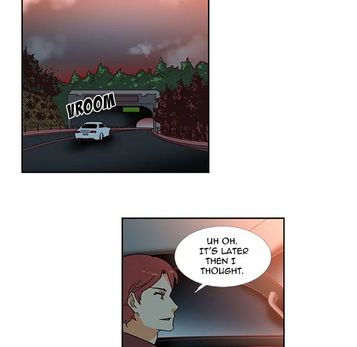 Healing Hands OBGYN chapter 7 page 42