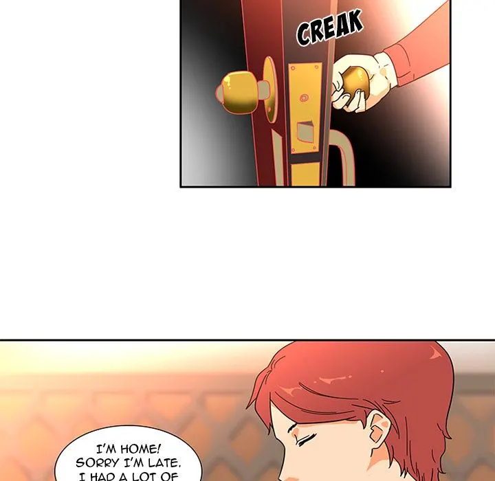 Healing Hands OBGYN chapter 7 page 46