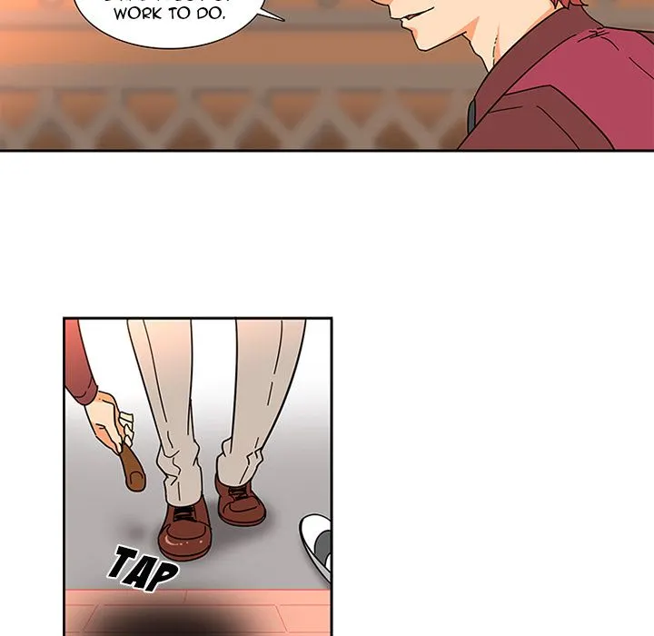 Healing Hands OBGYN chapter 7 page 47