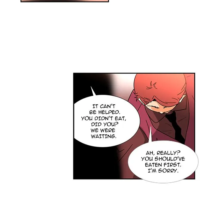Healing Hands OBGYN chapter 7 page 48