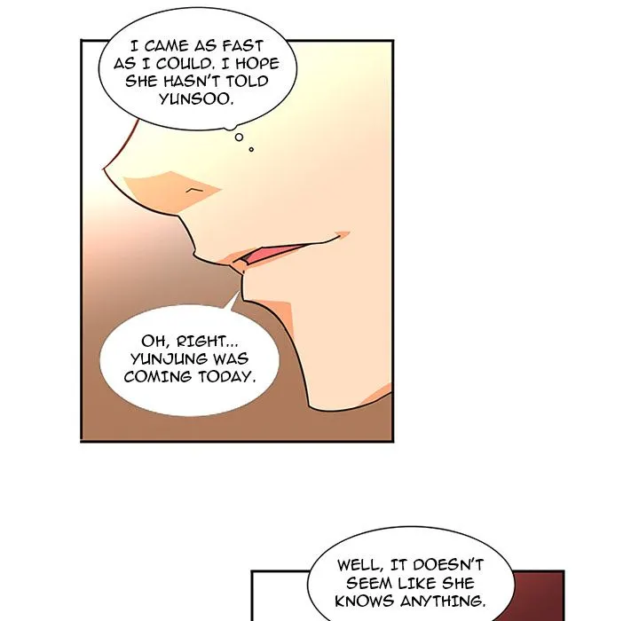 Healing Hands OBGYN chapter 7 page 50