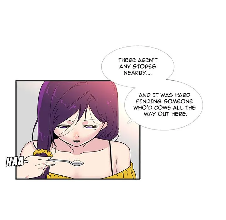 Healing Hands OBGYN chapter 8 page 7