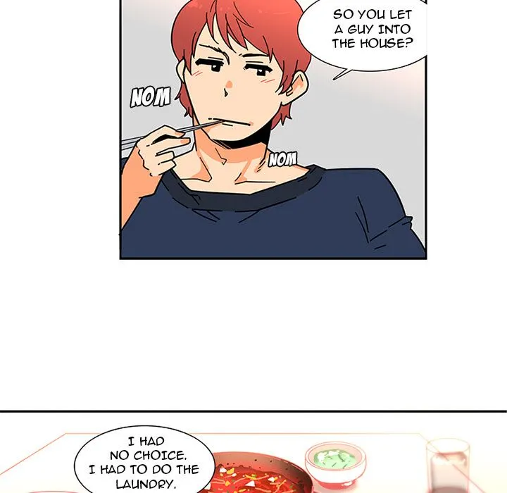 Healing Hands OBGYN chapter 8 page 9