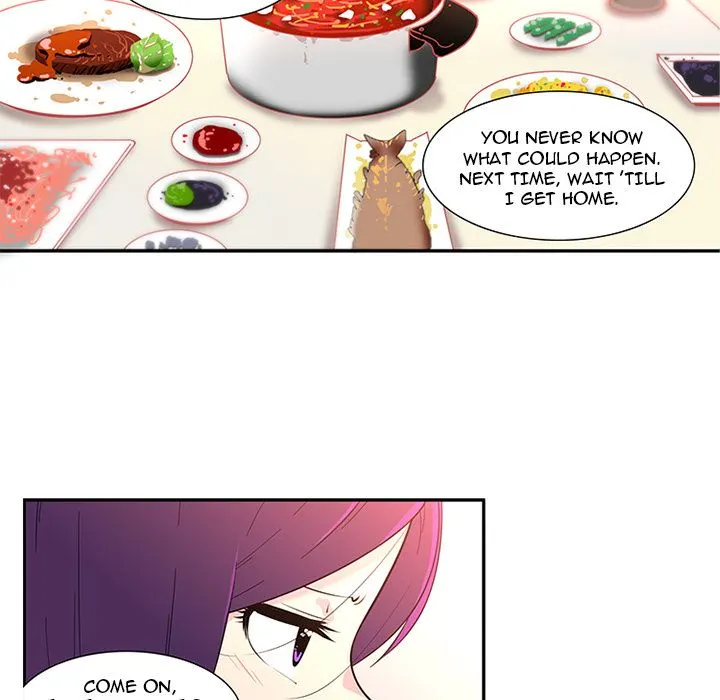 Healing Hands OBGYN chapter 8 page 10