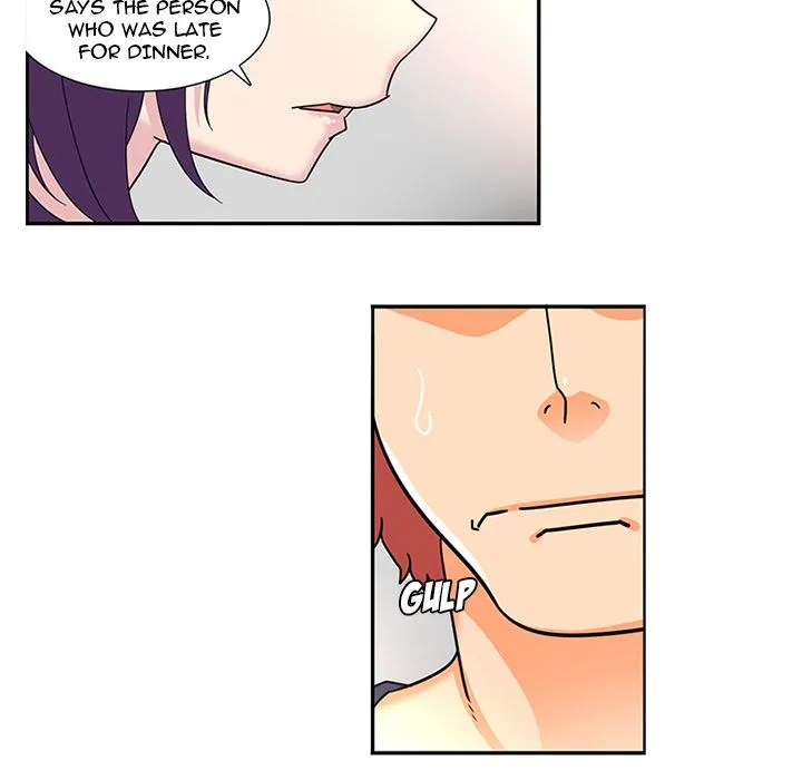 Healing Hands OBGYN chapter 8 page 11