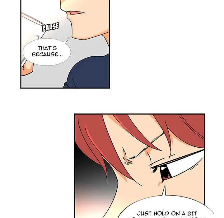 Healing Hands OBGYN chapter 8 page 14