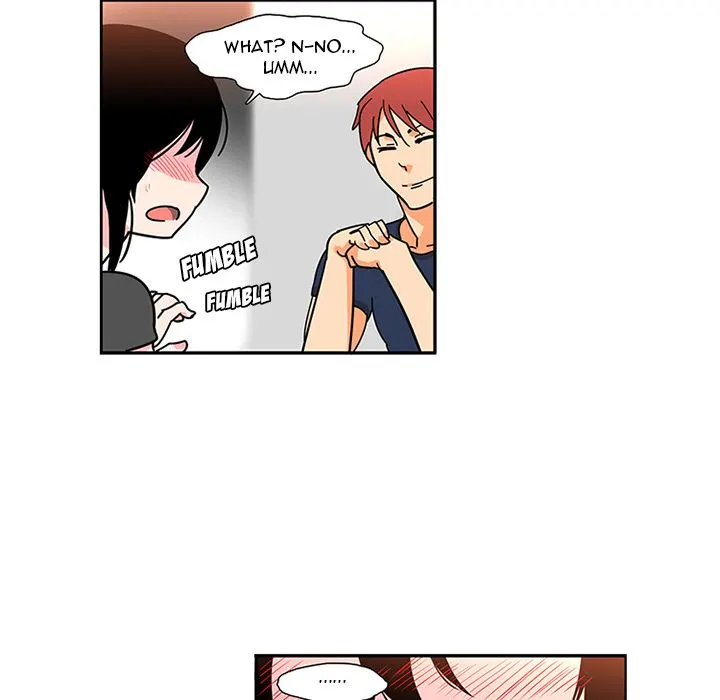 Healing Hands OBGYN chapter 8 page 20