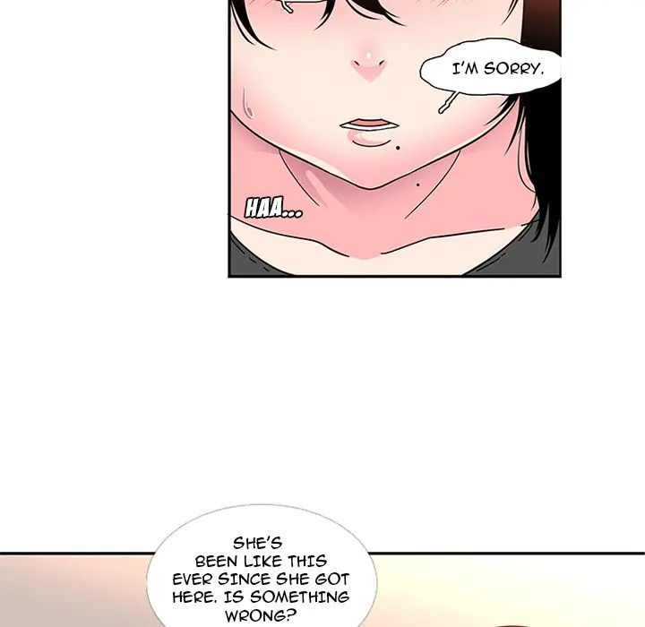 Healing Hands OBGYN chapter 8 page 21