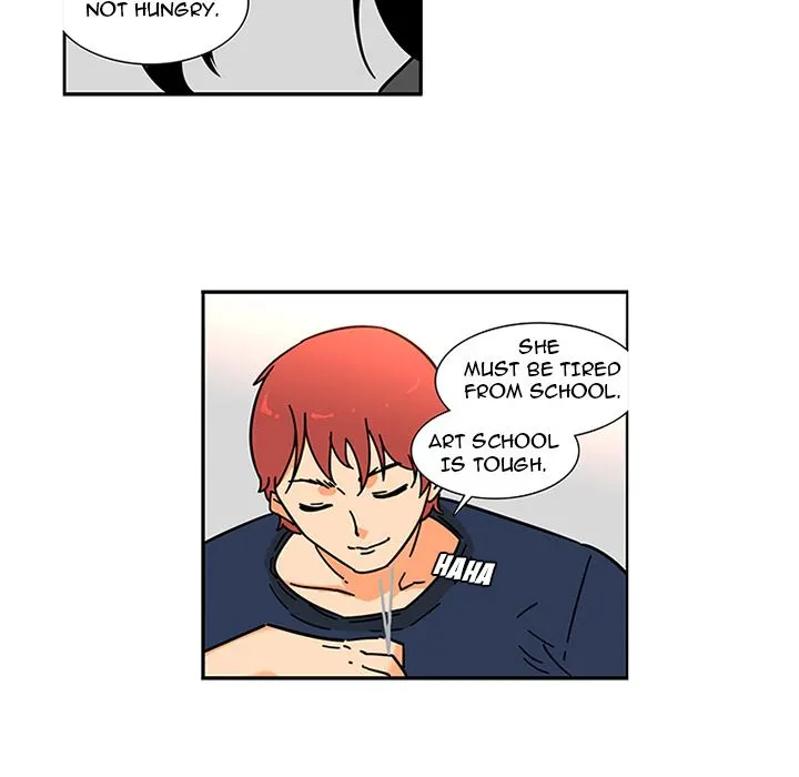 Healing Hands OBGYN chapter 8 page 23