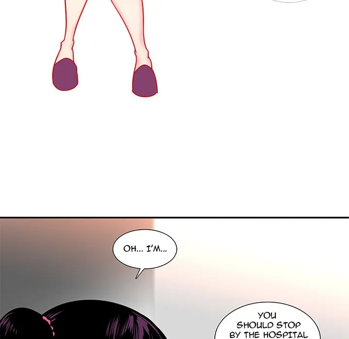 Healing Hands OBGYN chapter 8 page 27