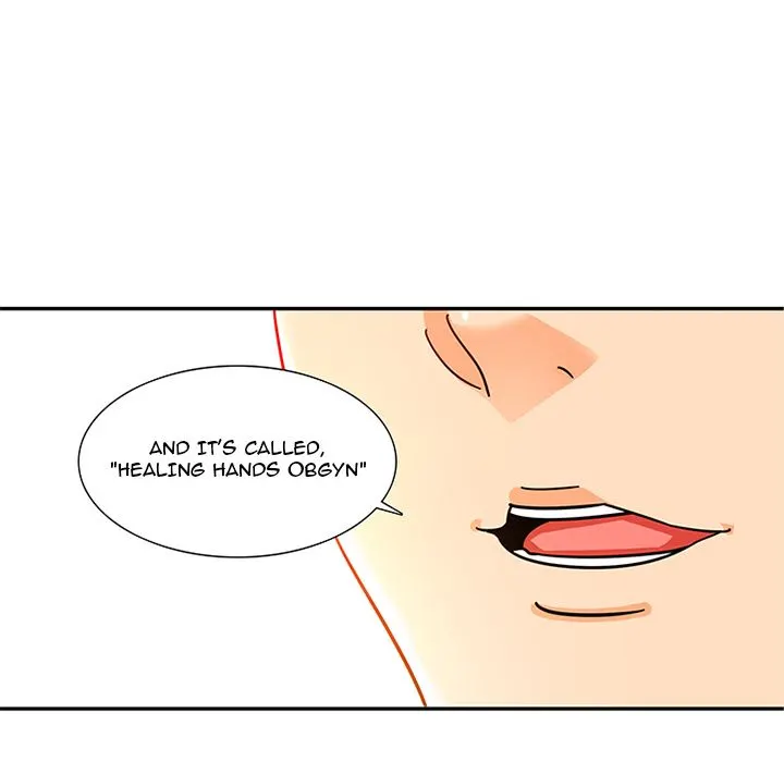 Healing Hands OBGYN chapter 8 page 30