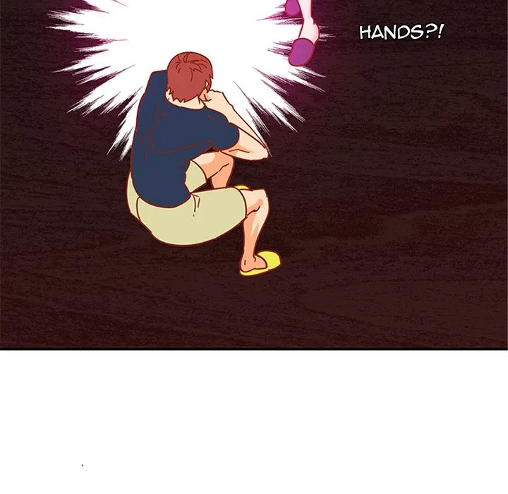 Healing Hands OBGYN chapter 8 page 34