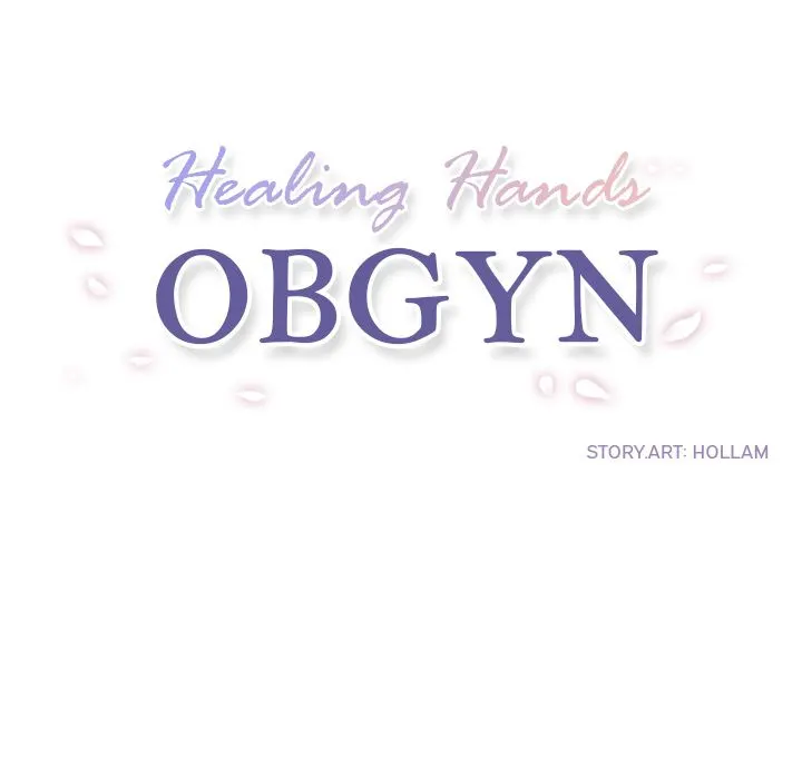Healing Hands OBGYN chapter 8 page 43