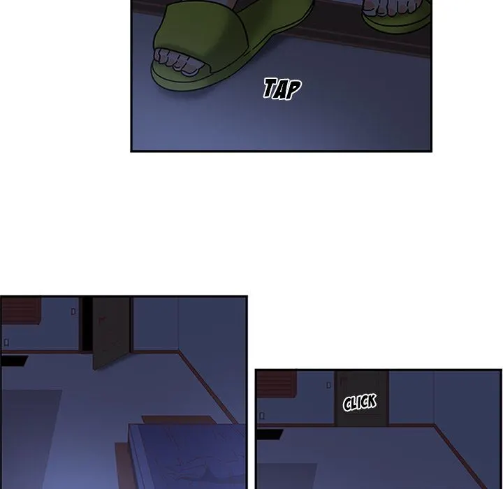 Healing Hands OBGYN chapter 8 page 48
