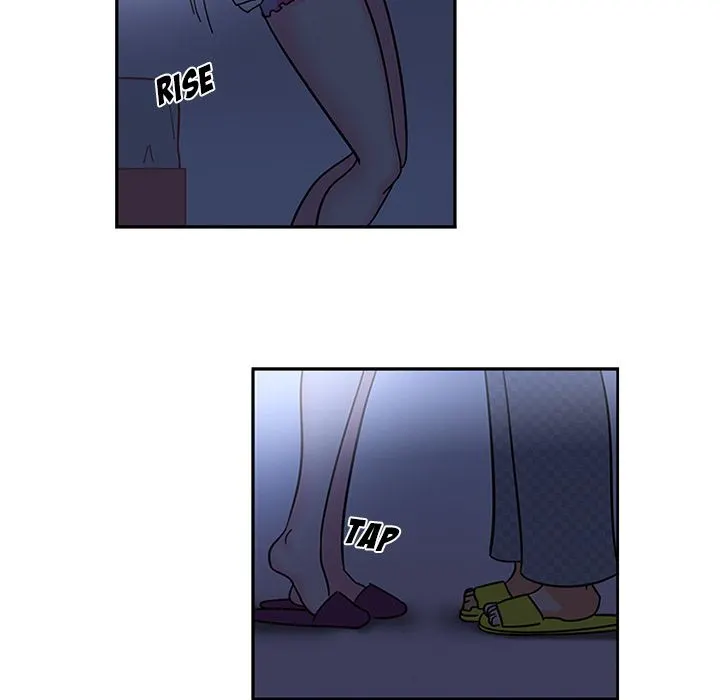 Healing Hands OBGYN chapter 8 page 56
