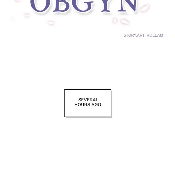 Healing Hands OBGYN chapter 9 page 8