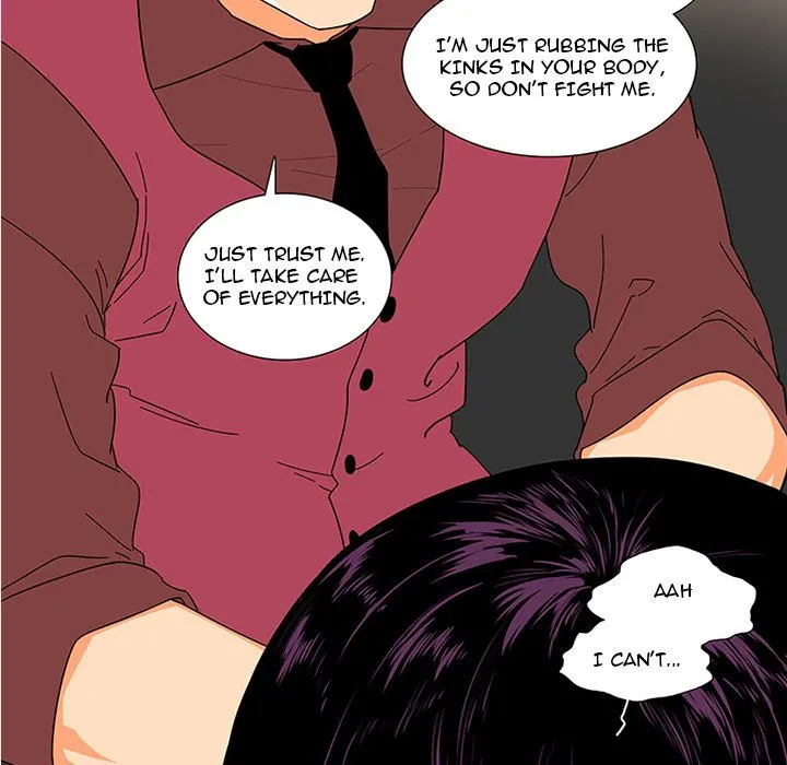 Healing Hands OBGYN chapter 9 page 19