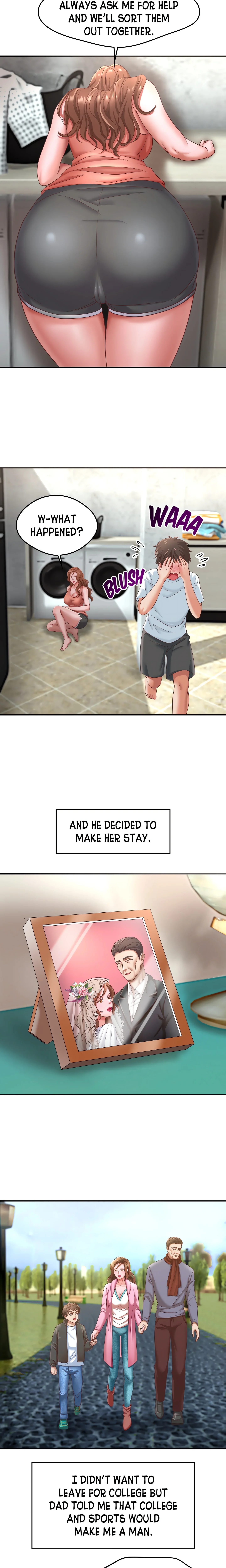 Healing Hands (Uncensored) chapter 1 page 3