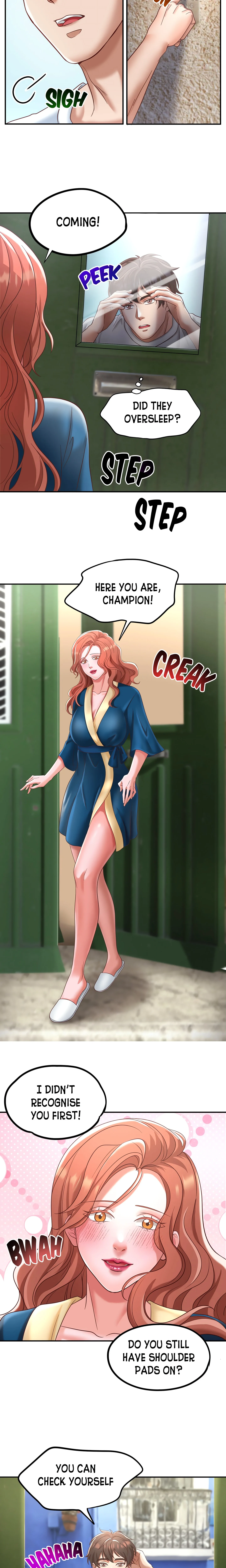 Healing Hands (Uncensored) chapter 1 page 6