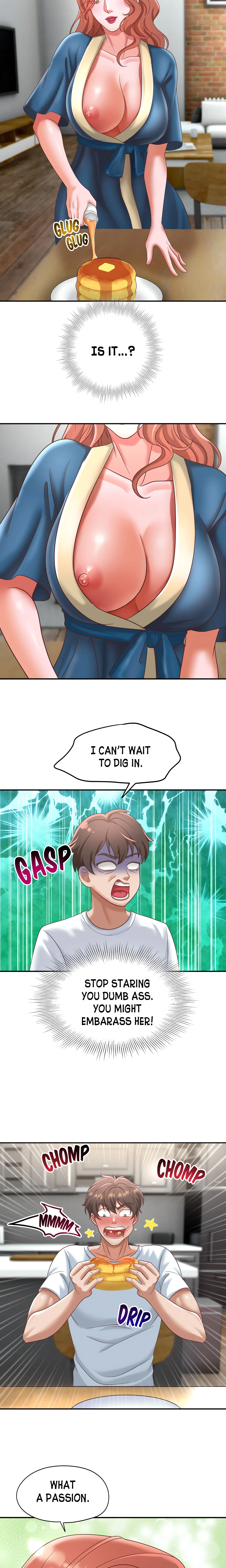 Healing Hands (Uncensored) chapter 1 page 9