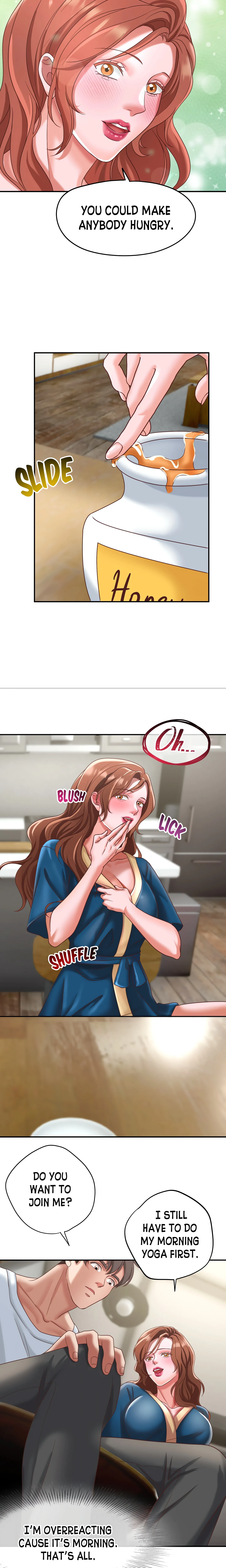 Healing Hands (Uncensored) chapter 1 page 10