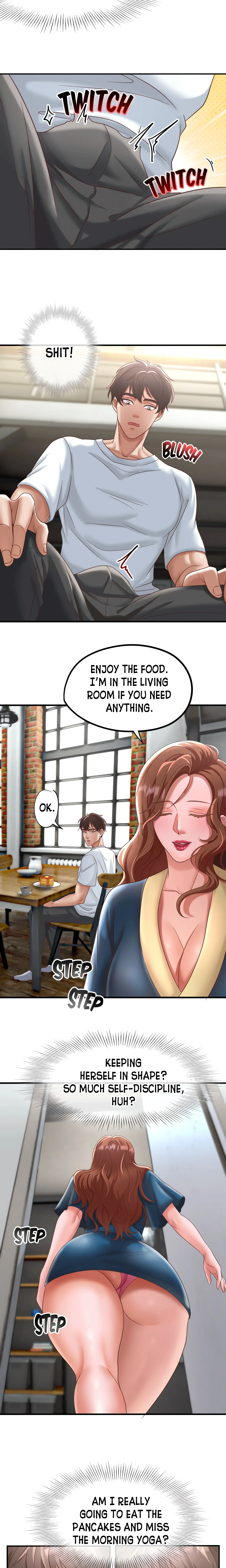 Healing Hands (Uncensored) chapter 1 page 11