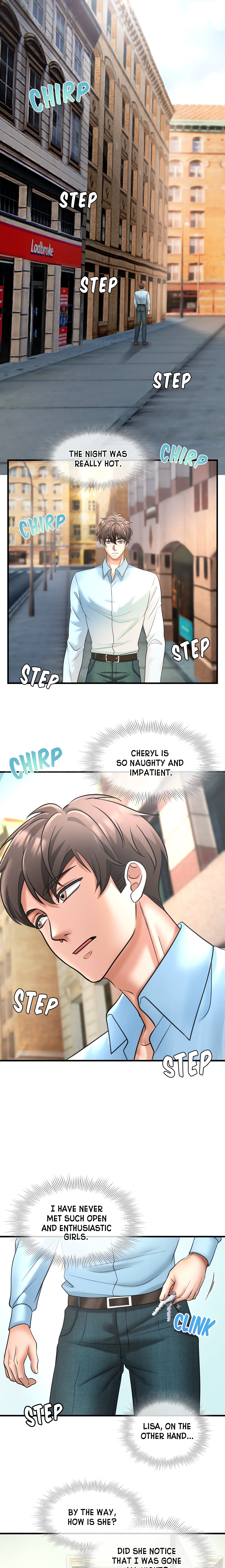 Healing Hands (Uncensored) chapter 11 page 2